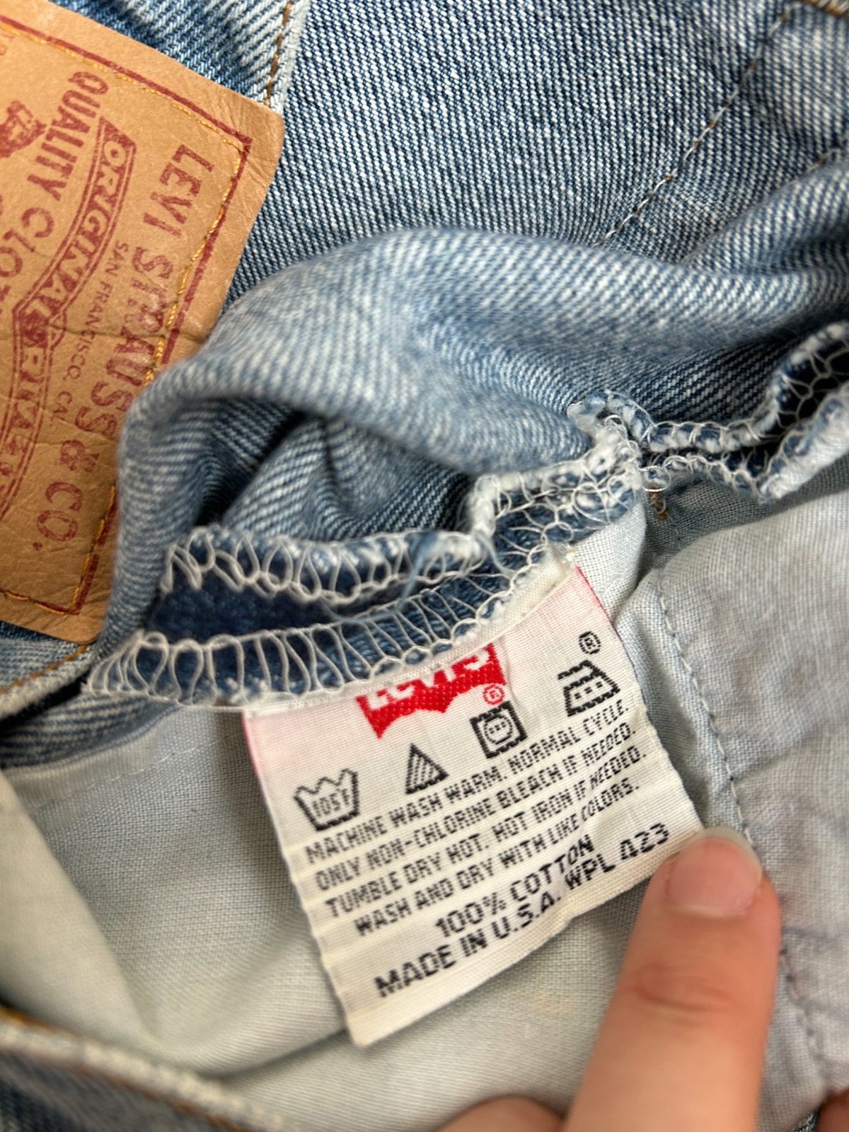 2406302 Vintage Levi's 501 USA 90s リメイクデニムロングスカ 2406302 Vintage Levi's 501 USA 90s リメイクデニムロングスカ