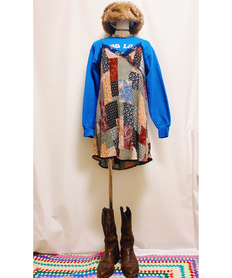 2200919 Vintage 90s FRYE Mexico ウエスタンブーツ BRN 7M