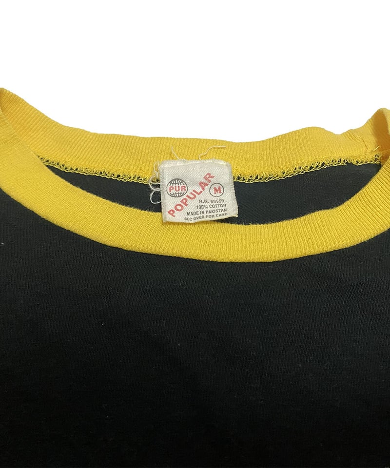 70s vintage ラグランtee  KING 70s vintage ラグランtee KING