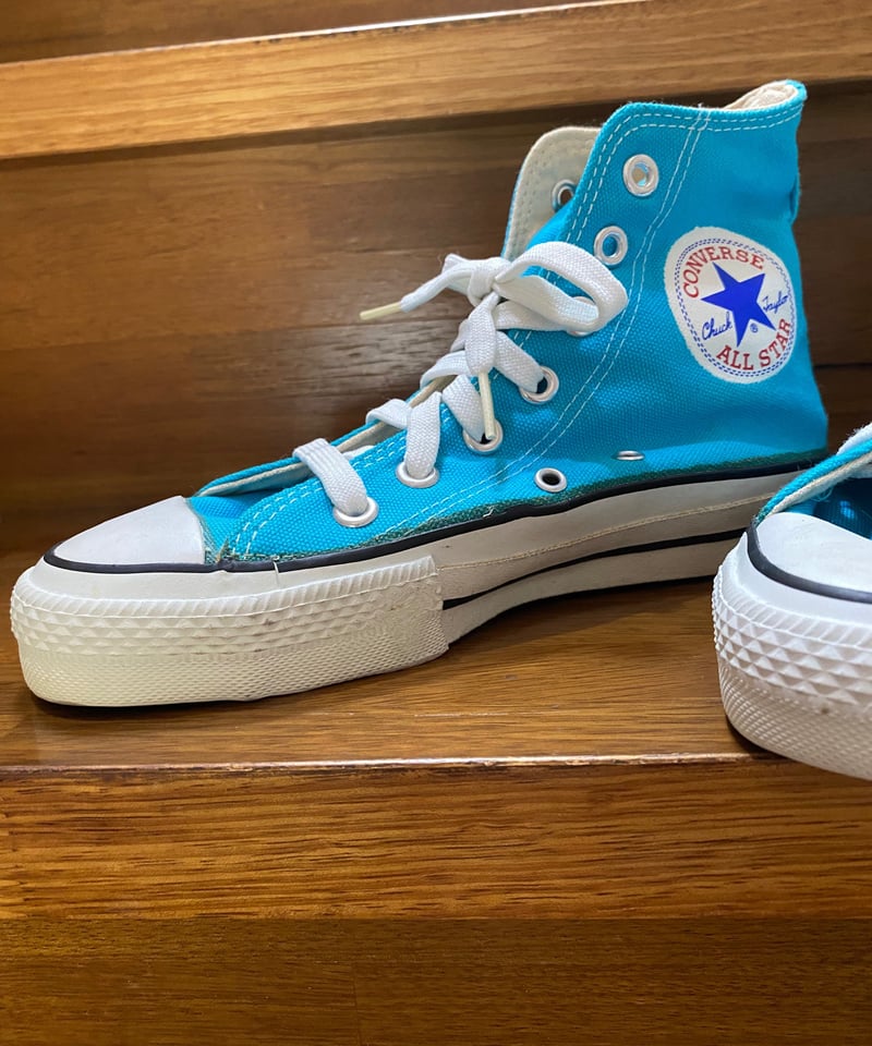 2305901 Vintage 80s USA CONVERSE All Star ハイカット