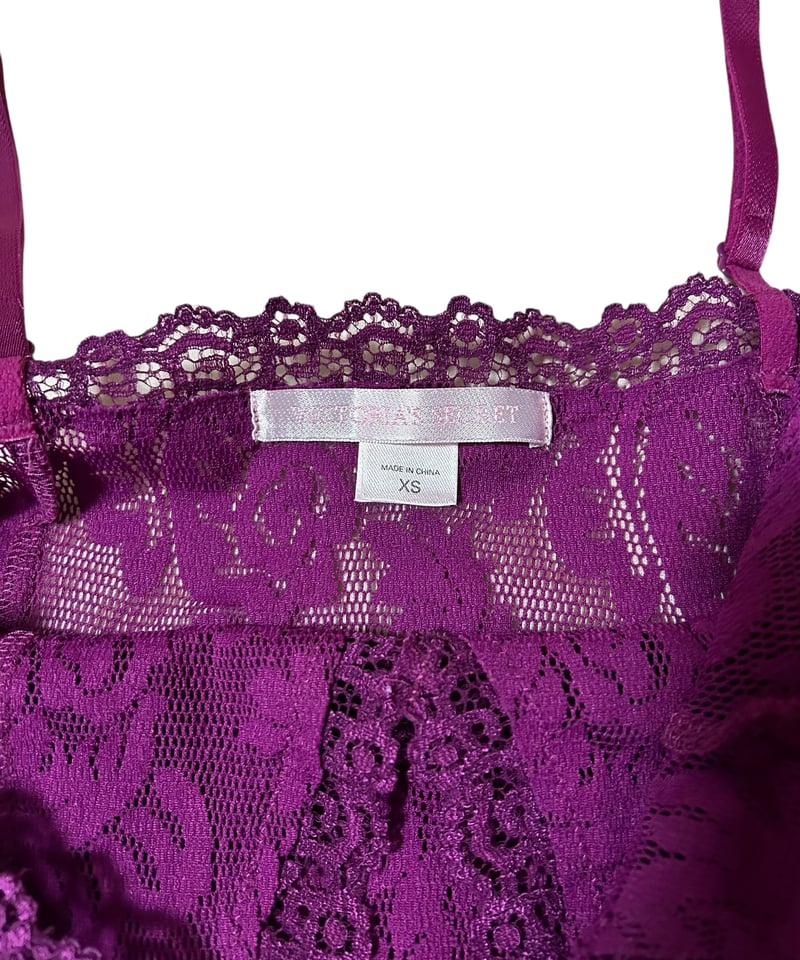 2408501 USED Victoria's Secret オールレース ランジェリー 2408501 USED Victoria's Secret オールレース ランジェリー