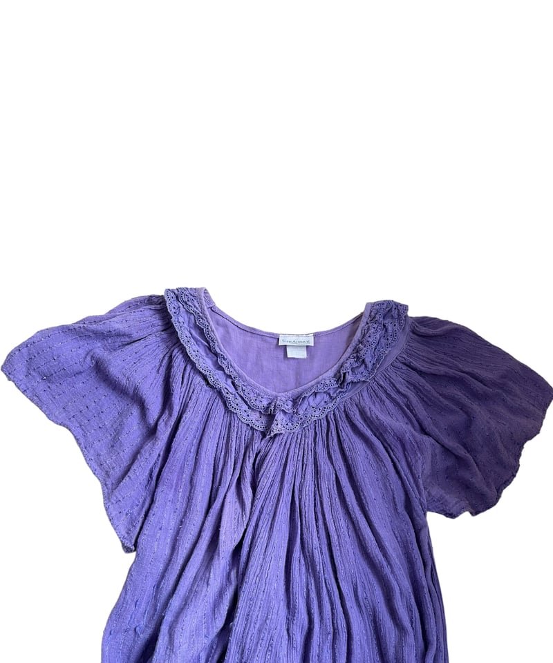 2406403 Vintage Size Appeal ヴィンテージギリシャワンピース