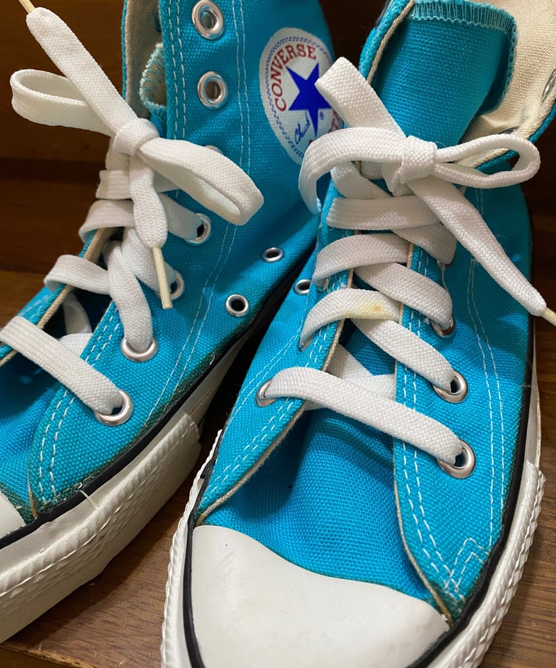 2305901 Vintage 80s USA CONVERSE All Star ハイカット