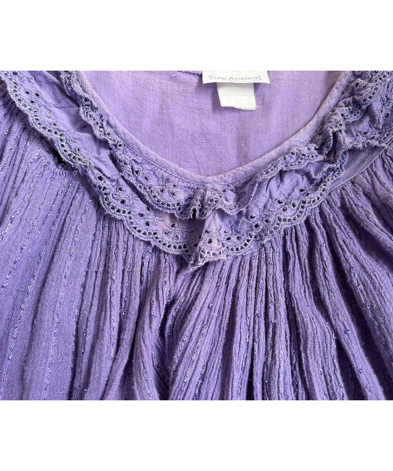 2406403 Vintage Size Appeal ヴィンテージギリシャワンピース 2406403 Vintage Size Appeal ヴィンテージギリシャワンピース