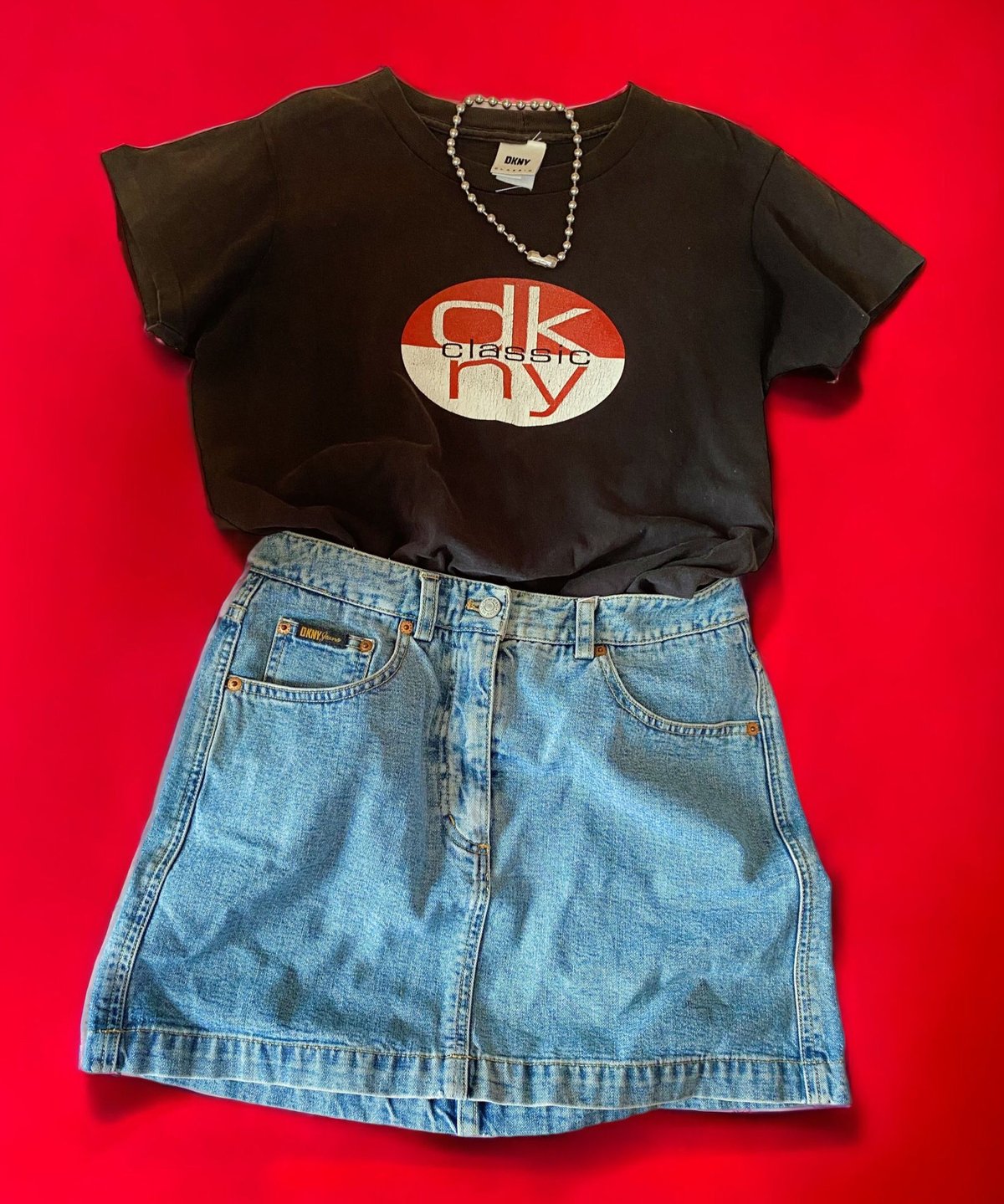 USA 90s DKNY ボディースーツ ノースリーブ ヴィンテージ トップス USA 90s DKNY ボディースーツ ノースリーブ ヴィンテージ
