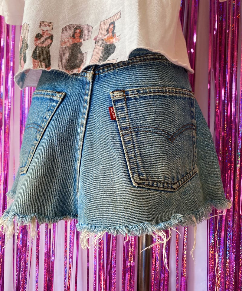 【超レア】 一点物 スカート グラニースカート ヴィンテージ vintage