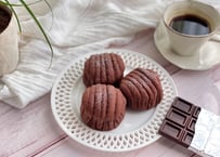 【レシピ動画】米粉のチョコウールロール