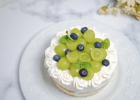 【レシピ動画】米粉のスポンジケーキ