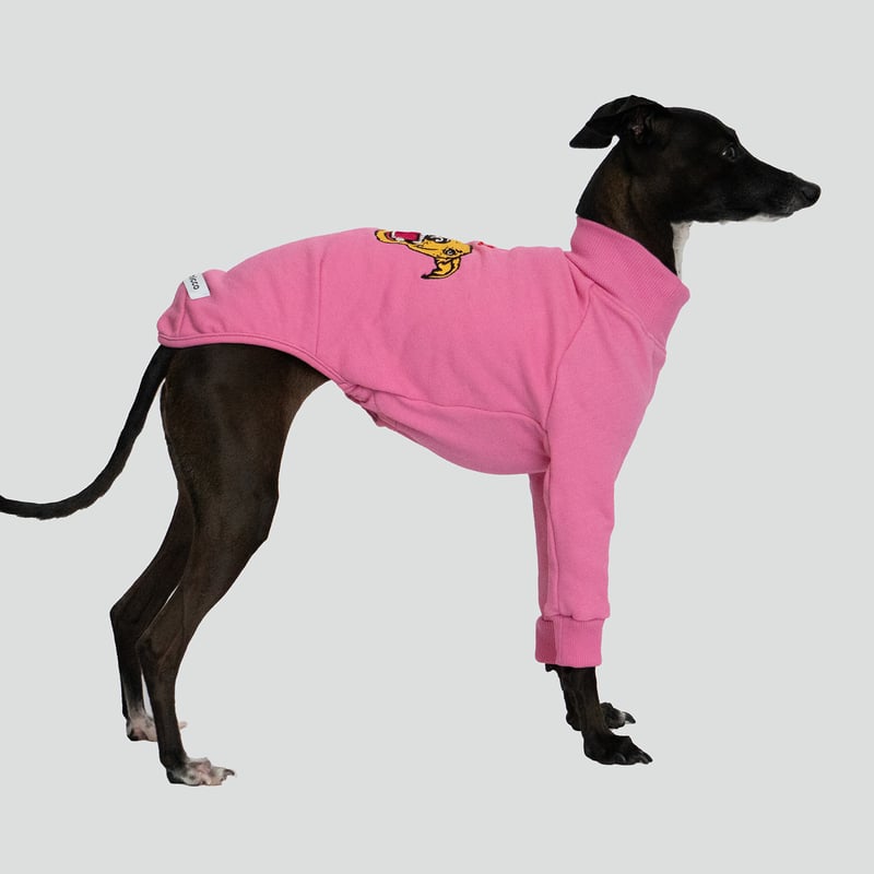 しじみ　イタグレ服　ハンドメイド Amazon | 犬服工房 モッズ風ミリタリーアウター型紙 イタグレ