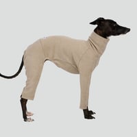 ACTION WARM ROMPERS ベージュ