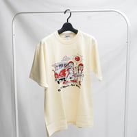 On the move. As one.  Tシャツ IVORY