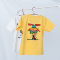 HUNGRY HOUND  Tシャツ  キッズ BANANA