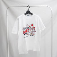 On the move. As one.  Tシャツ WHITE