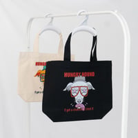 HUNGRY HOUND  BAG