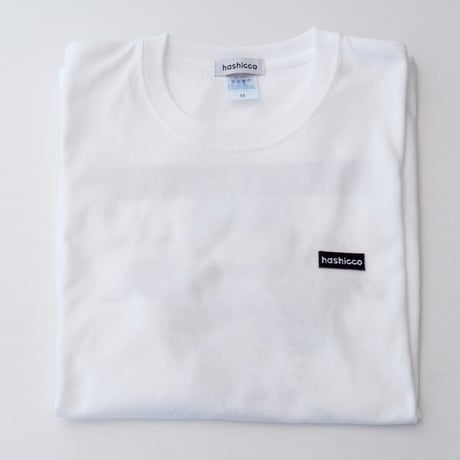 HUNGRY HOUND  Tシャツ アダルト WHITE
