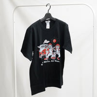 On the move. As one.  Tシャツ BLACK
