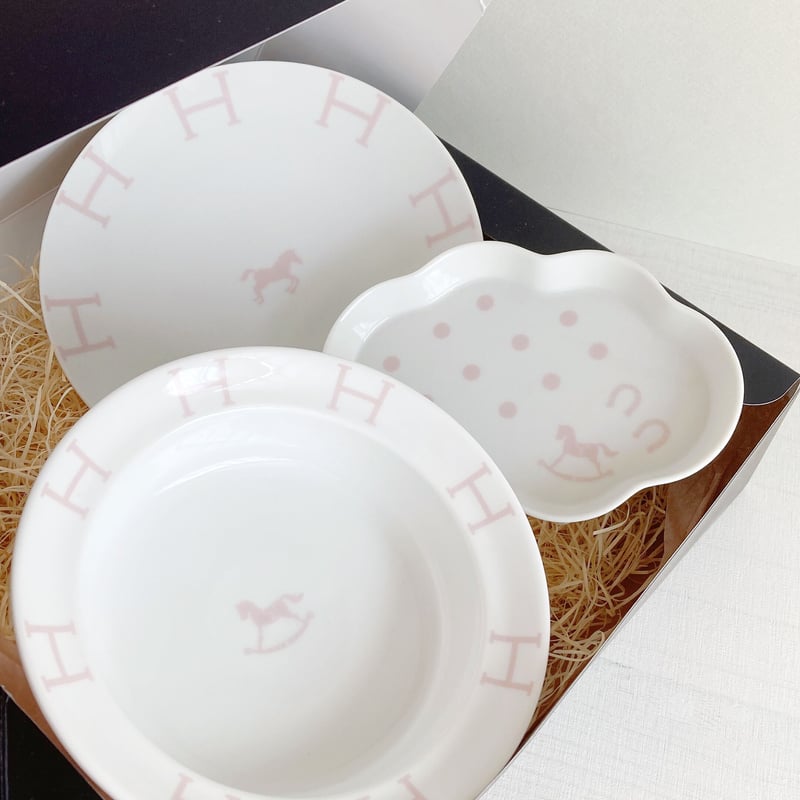 田中遼馬 お皿セット 苔色工房 - 作家さんの器と暮らしにまつわる道具のお店