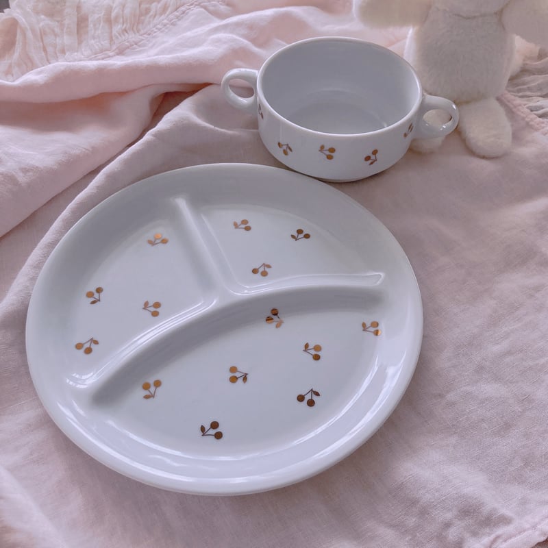 いとうみほさん、小林美風さん、丸伴工場さん、シュガーポッポさん器11点セット さくらんぼ食器2点セット | Aya