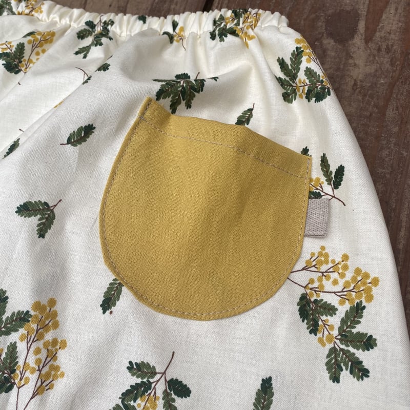 Minosa（ミモザ）』のサルエルパンツ | mymade's STORE