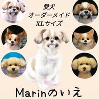 ☆愛犬オーダーメイドMサイズ☆羊毛フェルトオーダー(愛犬 わん