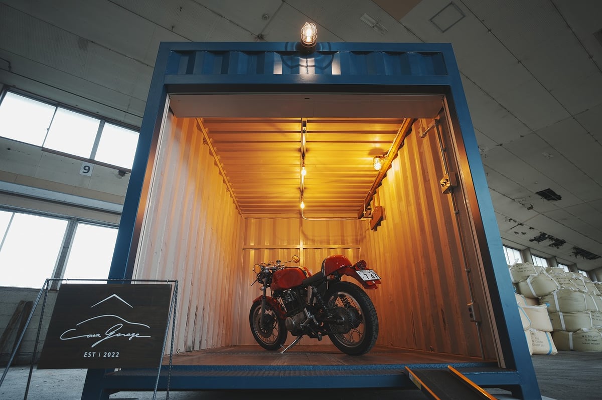 在庫品　即発送可能　garage project THEBOX基本サイズ fit=scale-down,w=1200