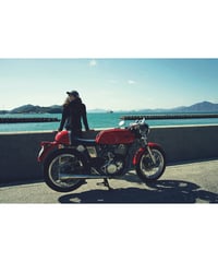 ポスターつくりました