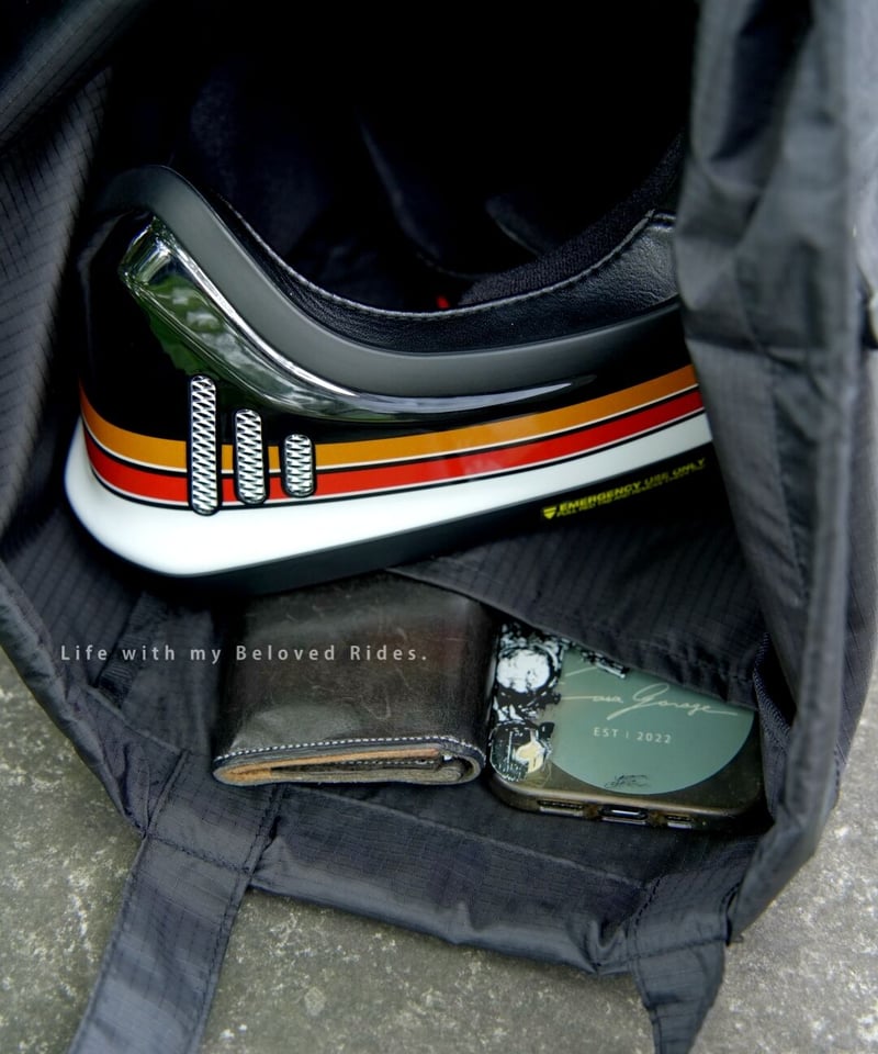 ヘルメットバッグ　2WAYタイプ 楽天市場】バイク ヘルメット かばん ライダーズカバン 2WAY