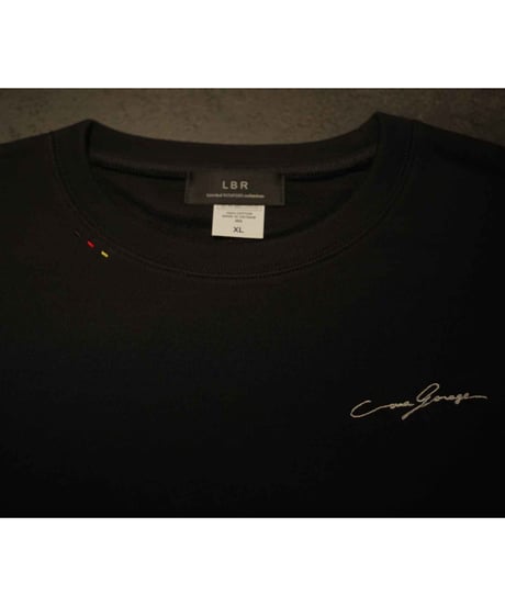 【オリジナル新商品】スウェットシャツ＿ツーリングやドライブ、仕事服にも。Casa Garage Original Sweatshirt_Tricolore