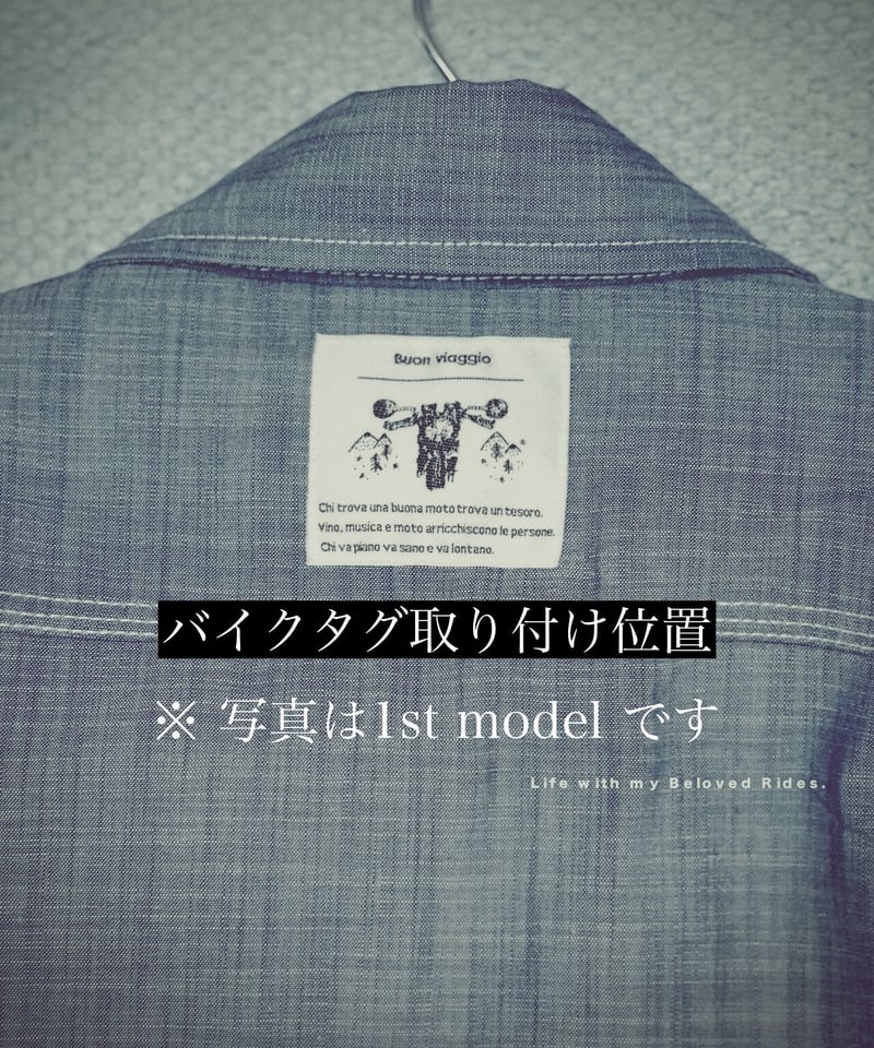 NEW】work shirt -ワークシャツ- | 愛車のある暮らし 公式ストア