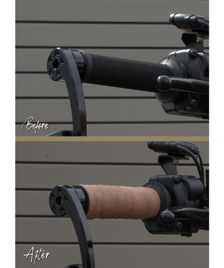 【欠品色追加】本革クラシックバンテージ全7色｜For motorcycle, bicycle