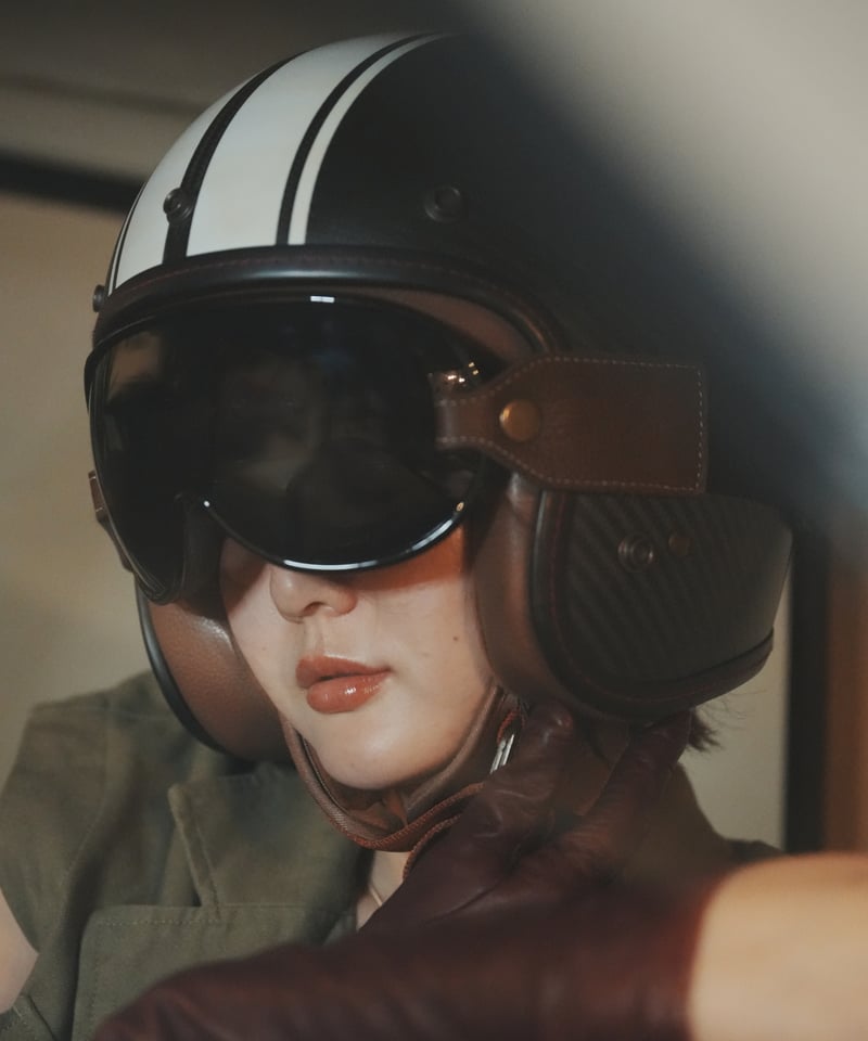 ショウエイ フリーダム(L) godblinc オリジナルゴーグル付き！ ショウエイ フリーダム(L) godblinc オリジナルゴーグル付き