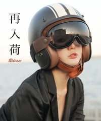 【Black】godblincオリジナルゴーグル