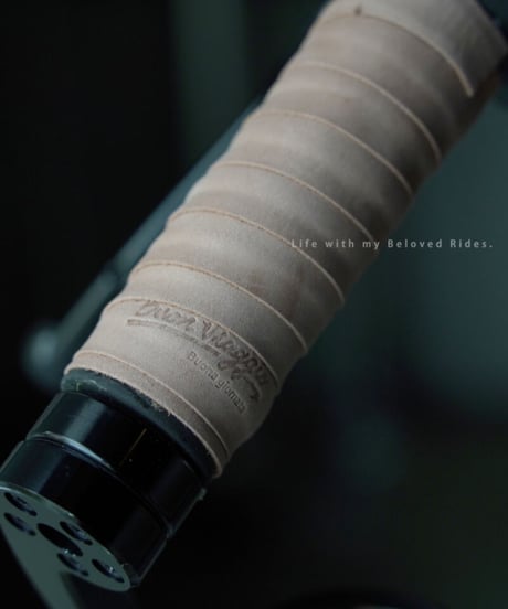 【欠品色追加】本革クラシックバンテージ全7色｜For motorcycle, bicycle