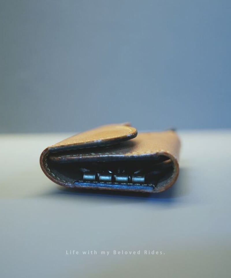 愛車のためのキーケース｜for riders and drivers | 愛車のある暮らし
