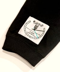 【リバイバルアイテム第一弾】黒ドライロングT-shirt 【8月下旬頃発送予定】