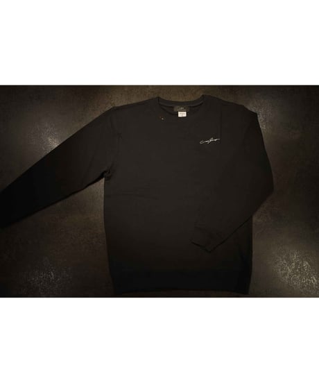 【オリジナル新商品】スウェットシャツ＿ツーリングやドライブ、仕事服にも。Casa Garage Original Sweatshirt_Tricolore