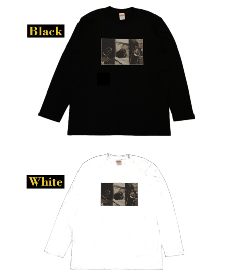 【2023AW】ロンT "まる"  _Long-sleeved shirt "Round"