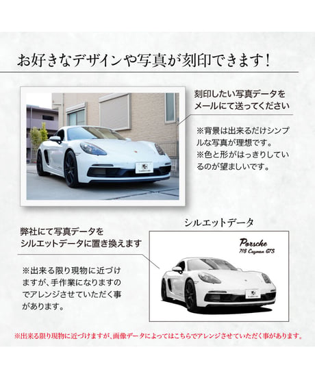 【誕生日ギフト、プレゼント】などに｜時を刻む本革ポートレート Made in Japan
