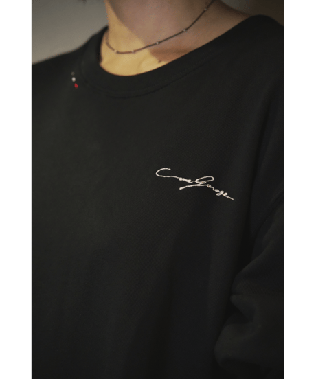 【オリジナル新商品】スウェットシャツ＿ツーリングやドライブ、仕事服にも。Casa Garage Original Sweatshirt_Tricolore