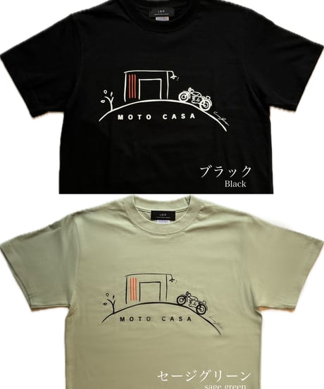 【復活！黒限定】丘の上のモトカーサ｜MOTO CASA on the hill