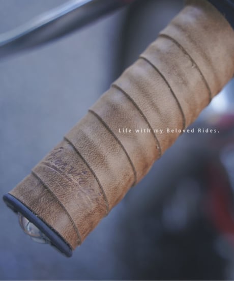 【欠品色追加】本革クラシックバンテージ全7色｜For motorcycle, bicycle