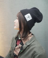 Beanie 2023WS Black #愛車のある暮らし #ニット帽