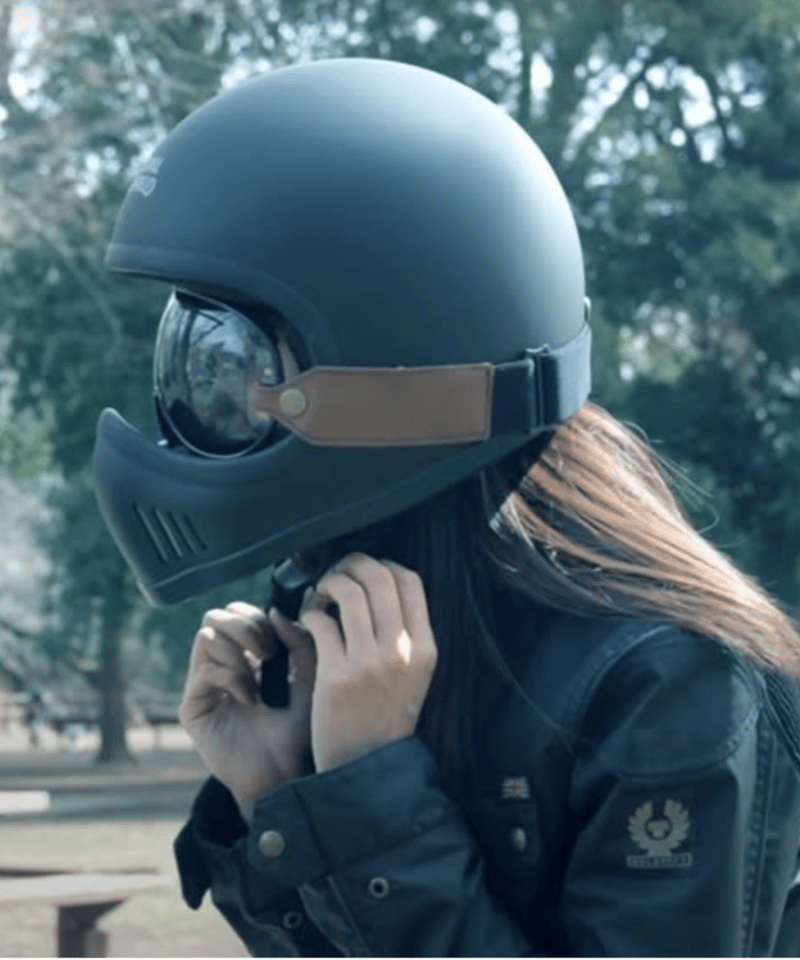 再販！！【Black】godblincオリジナルゴーグル | 愛車のある