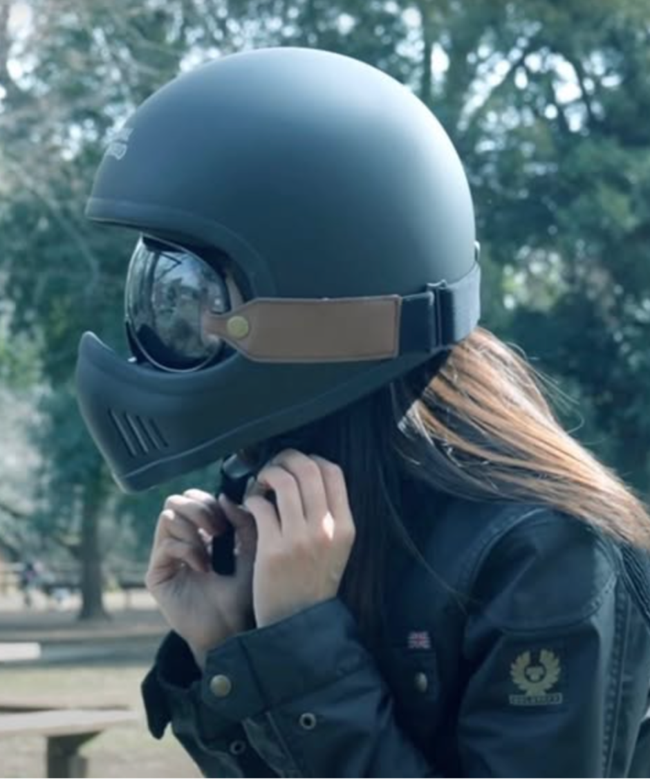 再販！！【Black】godblincオリジナルゴーグル | 愛車のある