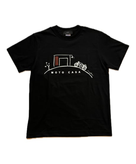 【復活！黒限定】丘の上のモトカーサ｜MOTO CASA on the hill