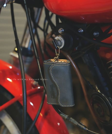愛車のためのキーケース｜for riders and drivers