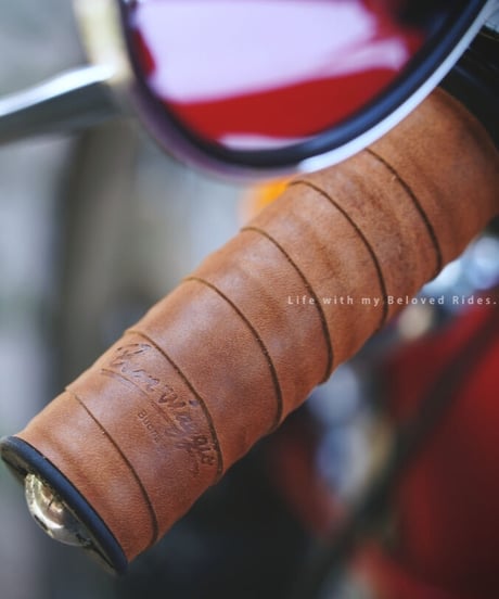 【欠品色追加】本革クラシックバンテージ全7色｜For motorcycle, bicycle