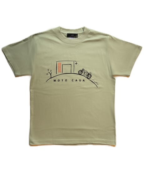 【復活！黒限定】丘の上のモトカーサ｜MOTO CASA on the hill