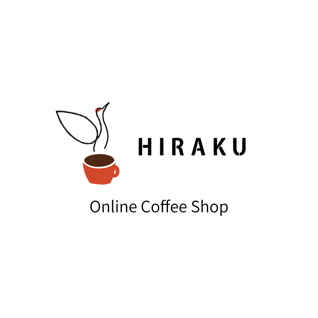 ダンク式コーヒーバッグ HIRAKU online coffee shop