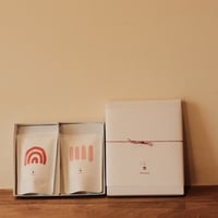 コーヒーギフトBOX 100g×2種or3種